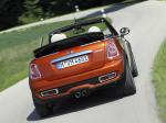 Mini Cooper S Cabrio 2010 года